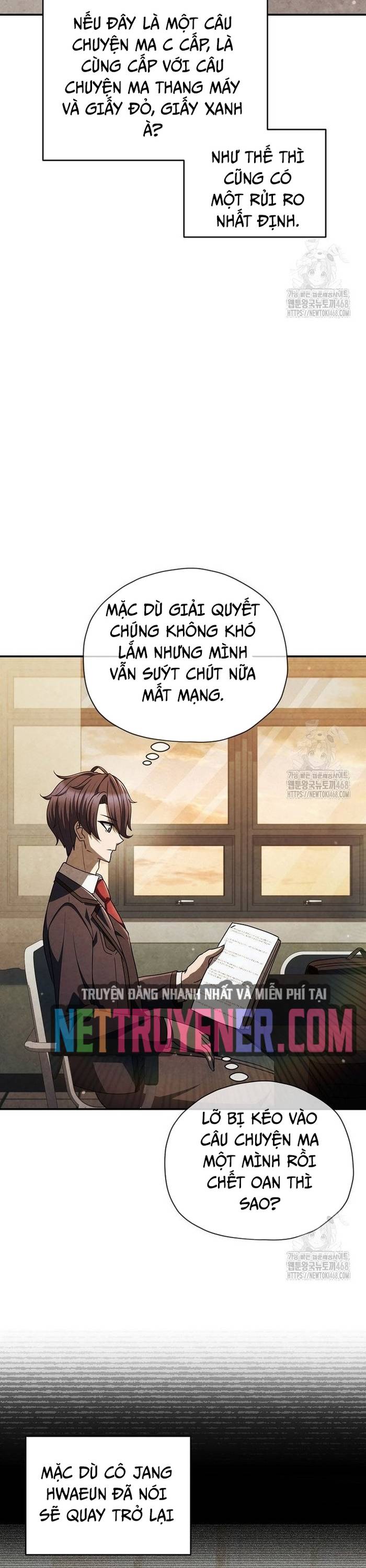 Câu Lạc Bộ Truyện Ma Chapter 58 - Trang 2