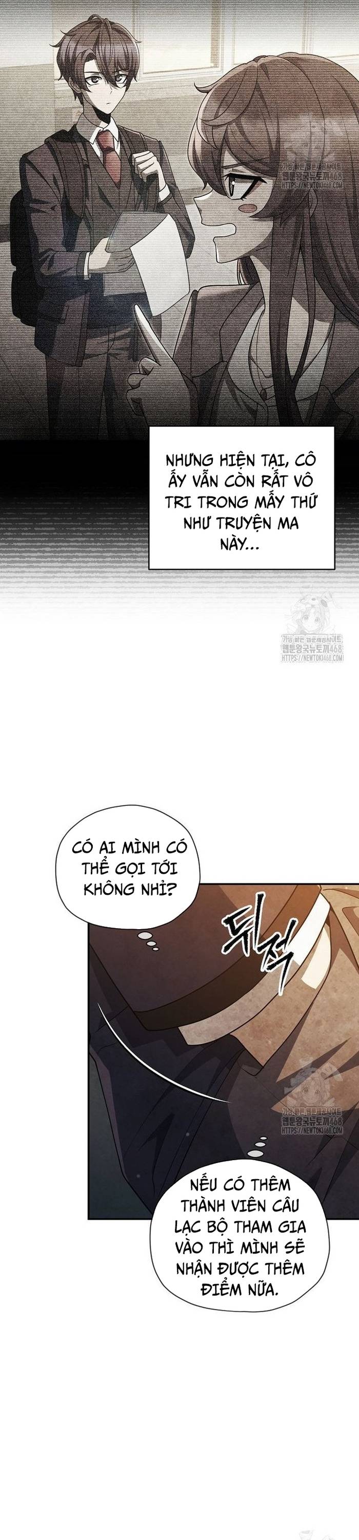 Câu Lạc Bộ Truyện Ma Chapter 58 - Trang 2