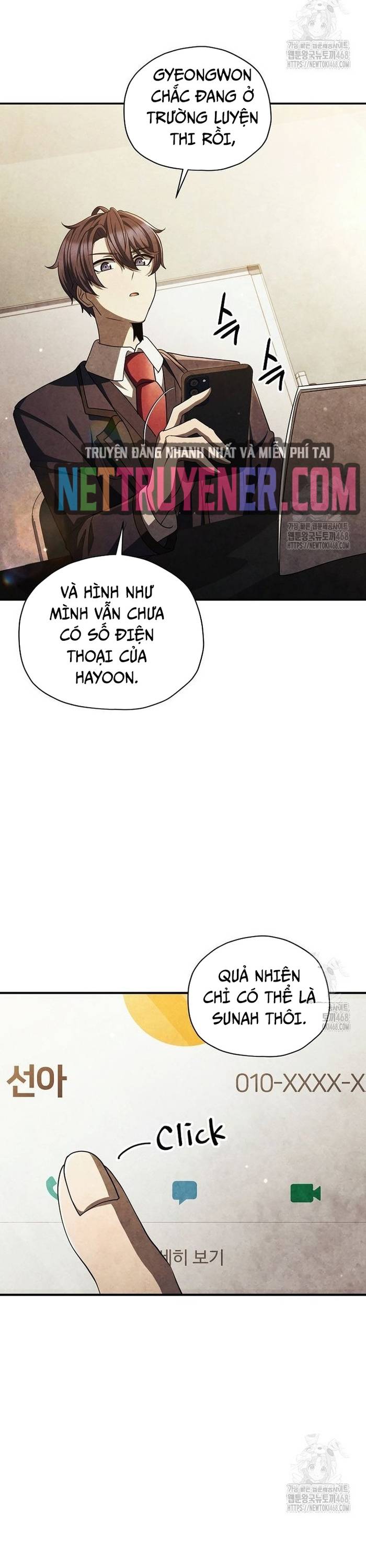 Câu Lạc Bộ Truyện Ma Chapter 58 - Trang 2