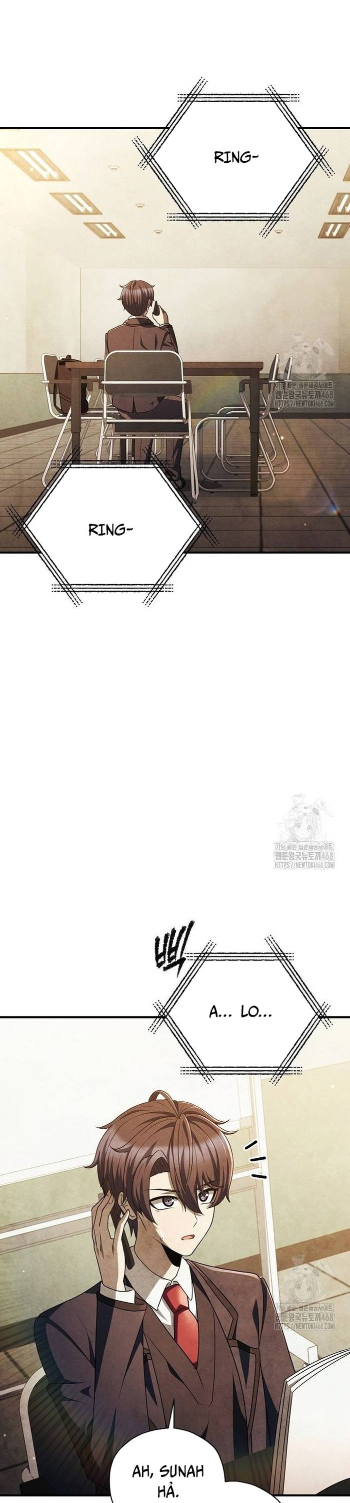 Câu Lạc Bộ Truyện Ma Chapter 58 - Trang 2