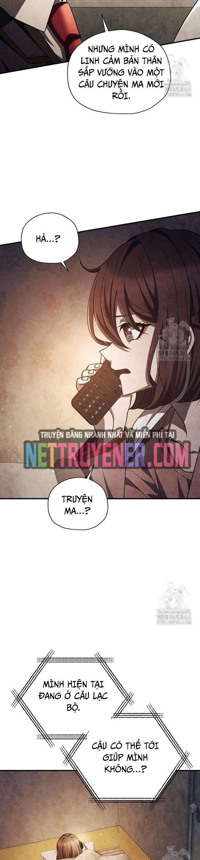 Câu Lạc Bộ Truyện Ma Chapter 58 - Trang 2