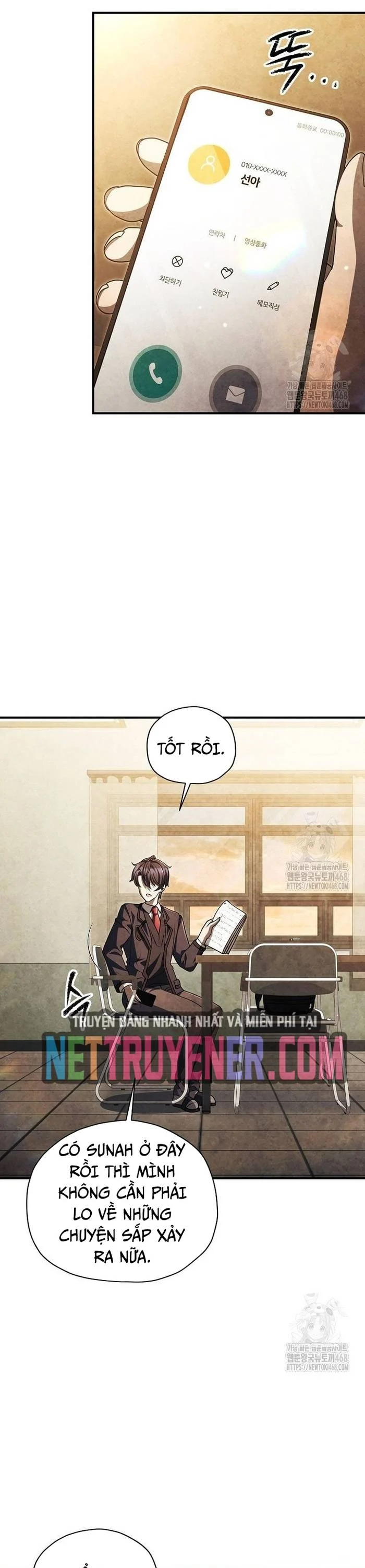 Câu Lạc Bộ Truyện Ma Chapter 58 - Trang 2