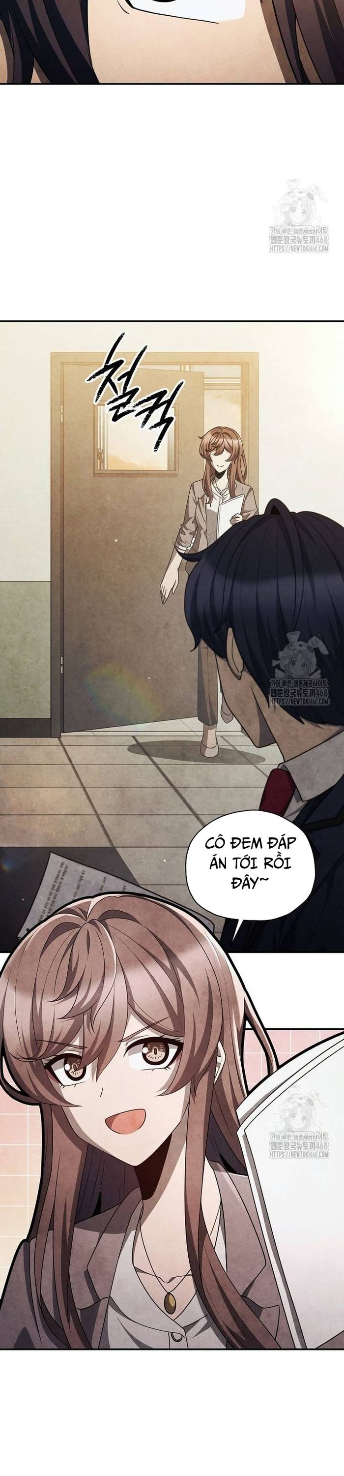 Câu Lạc Bộ Truyện Ma Chapter 58 - Trang 2