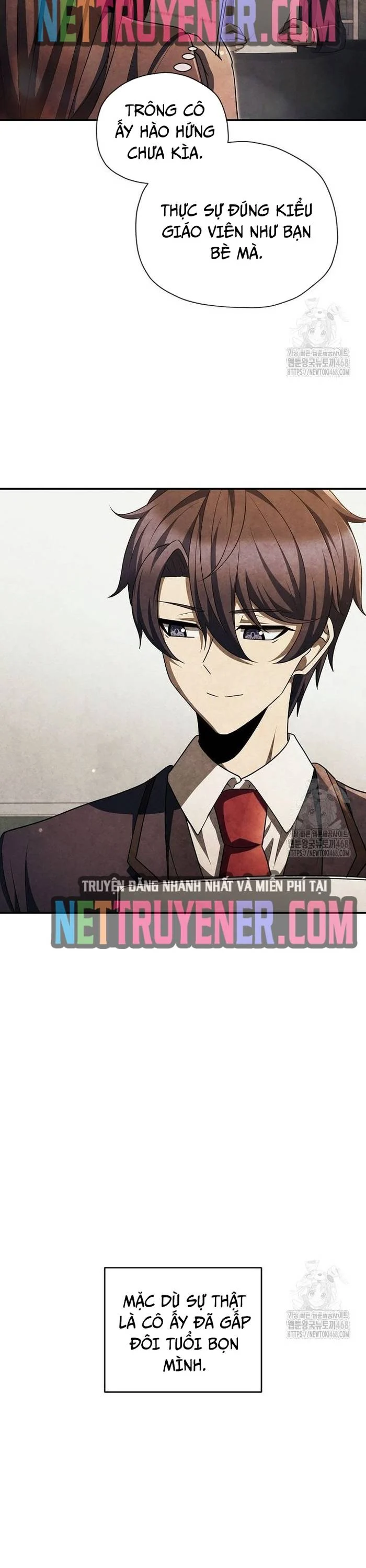 Câu Lạc Bộ Truyện Ma Chapter 58 - Trang 2
