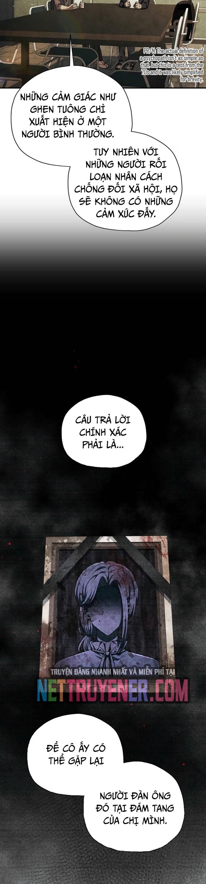 Câu Lạc Bộ Truyện Ma Chapter 59 - Trang 2