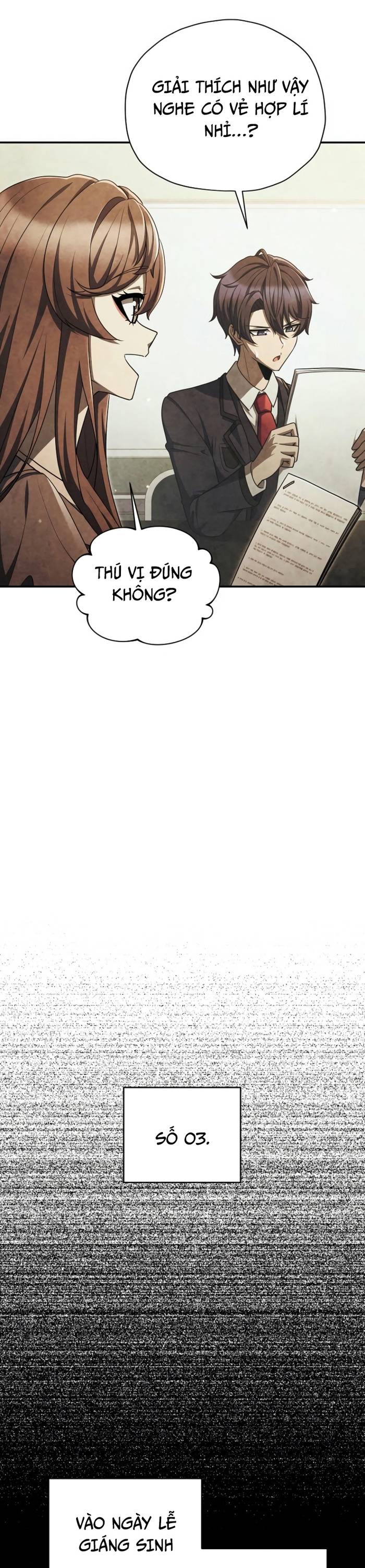 Câu Lạc Bộ Truyện Ma Chapter 59 - Trang 2