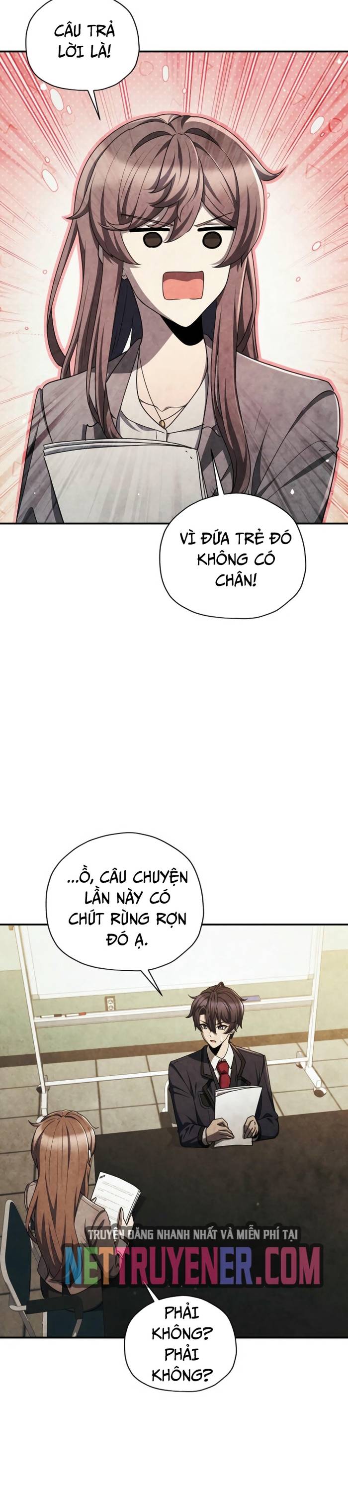 Câu Lạc Bộ Truyện Ma Chapter 59 - Trang 2