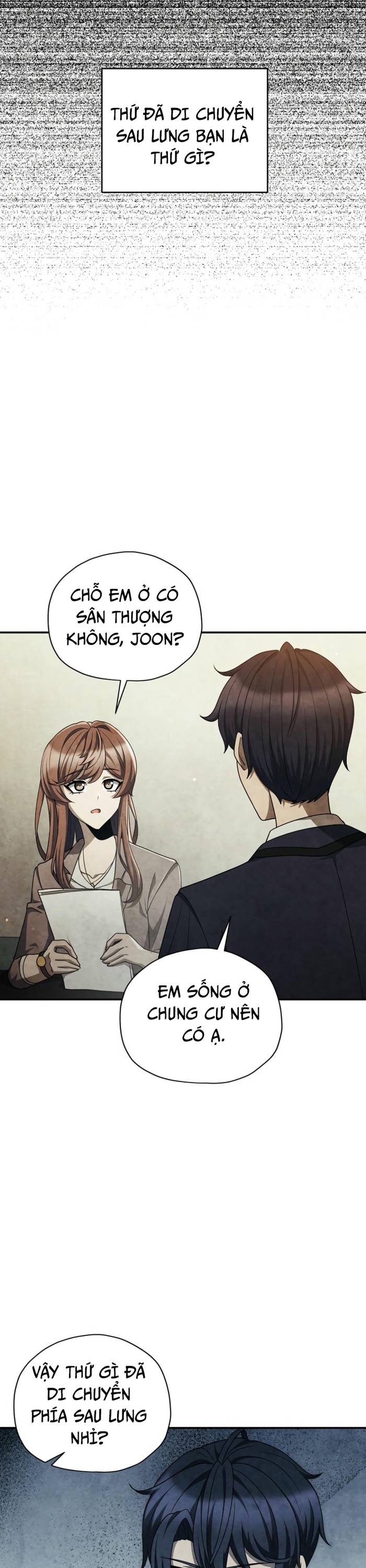 Câu Lạc Bộ Truyện Ma Chapter 59 - Trang 2