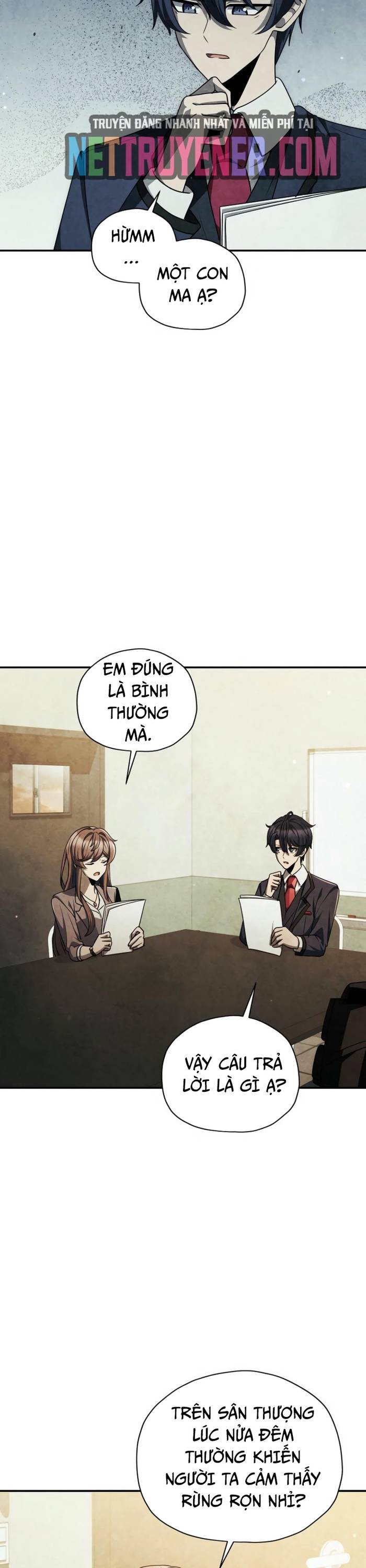 Câu Lạc Bộ Truyện Ma Chapter 59 - Trang 2