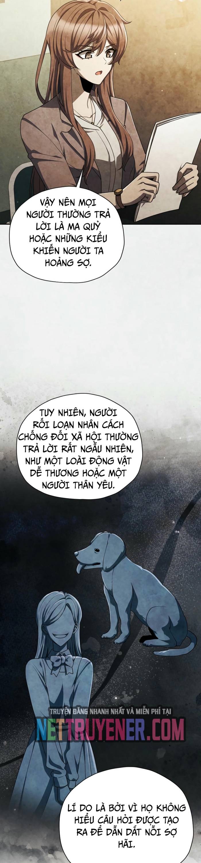 Câu Lạc Bộ Truyện Ma Chapter 59 - Trang 2