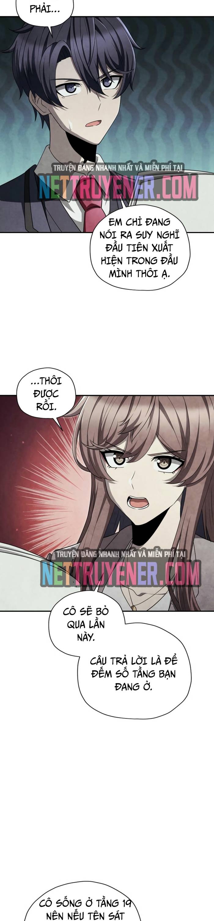 Câu Lạc Bộ Truyện Ma Chapter 59 - Trang 2