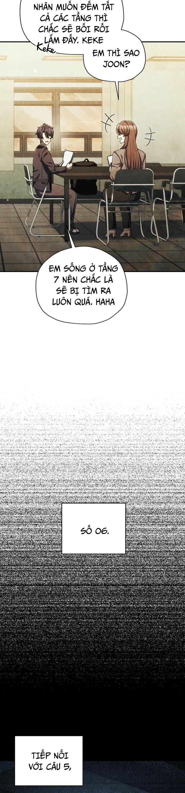 Câu Lạc Bộ Truyện Ma Chapter 59 - Trang 2