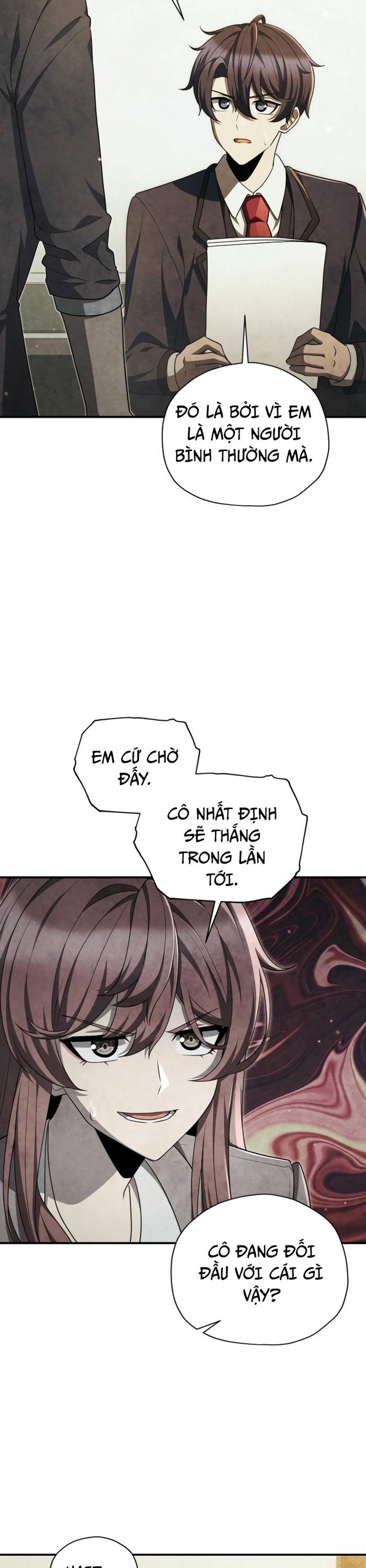 Câu Lạc Bộ Truyện Ma Chapter 59 - Trang 2