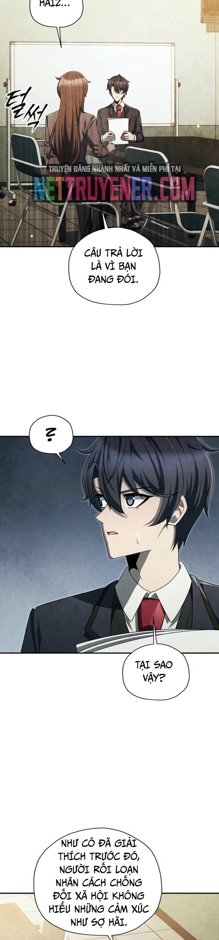 Câu Lạc Bộ Truyện Ma Chapter 59 - Trang 2