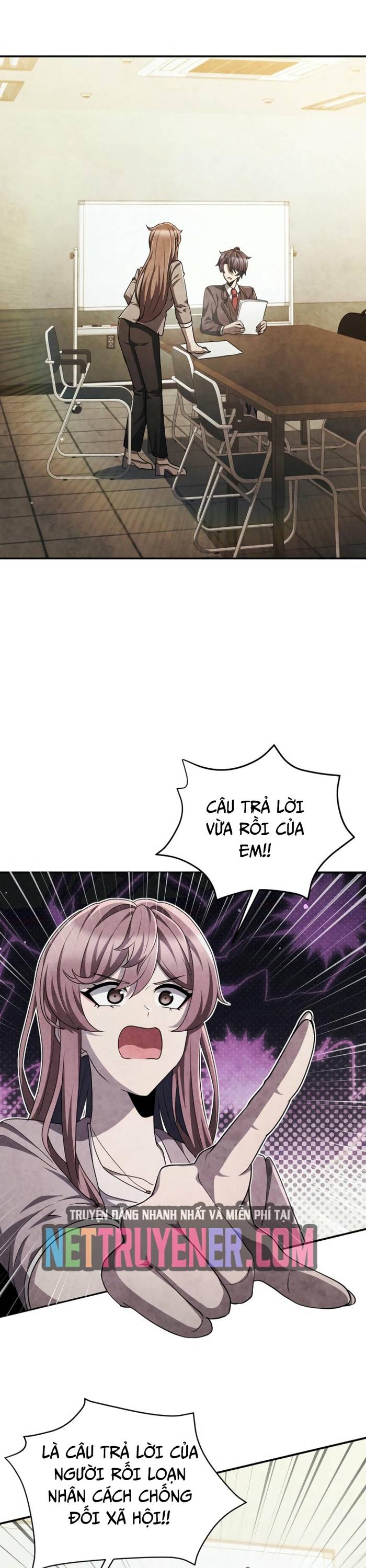 Câu Lạc Bộ Truyện Ma Chapter 59 - Trang 2
