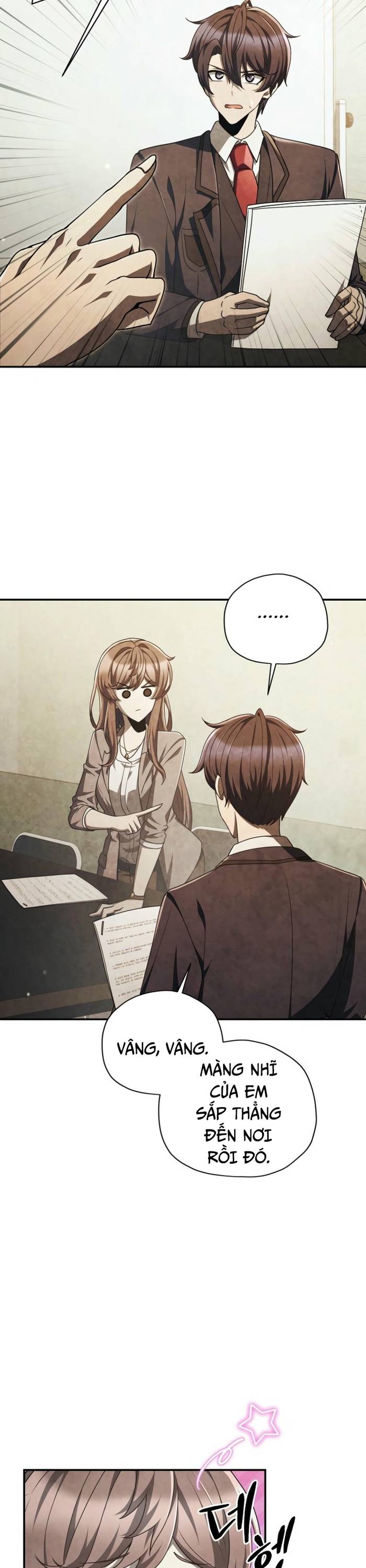 Câu Lạc Bộ Truyện Ma Chapter 59 - Trang 2