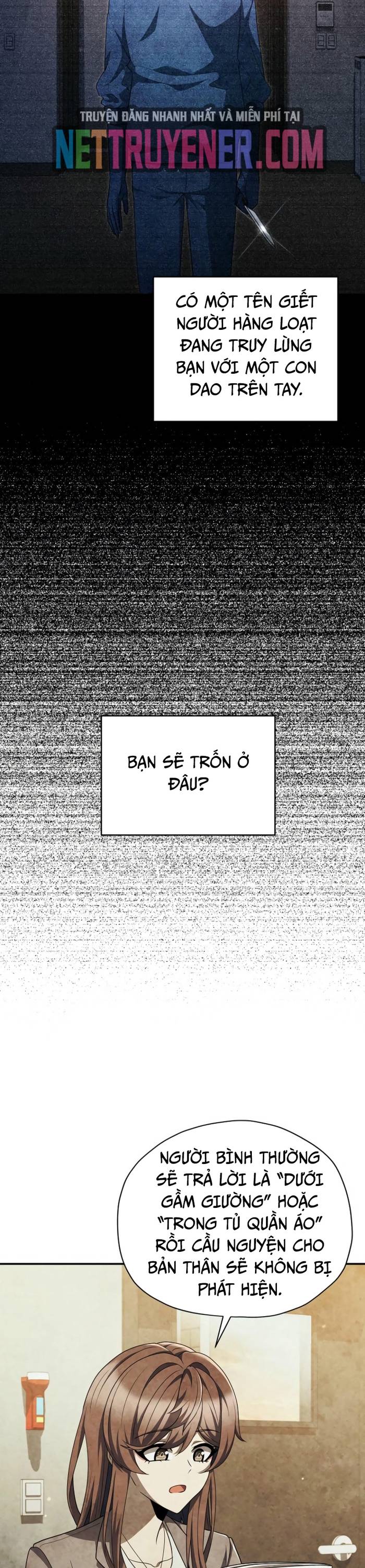 Câu Lạc Bộ Truyện Ma Chapter 59 - Trang 2