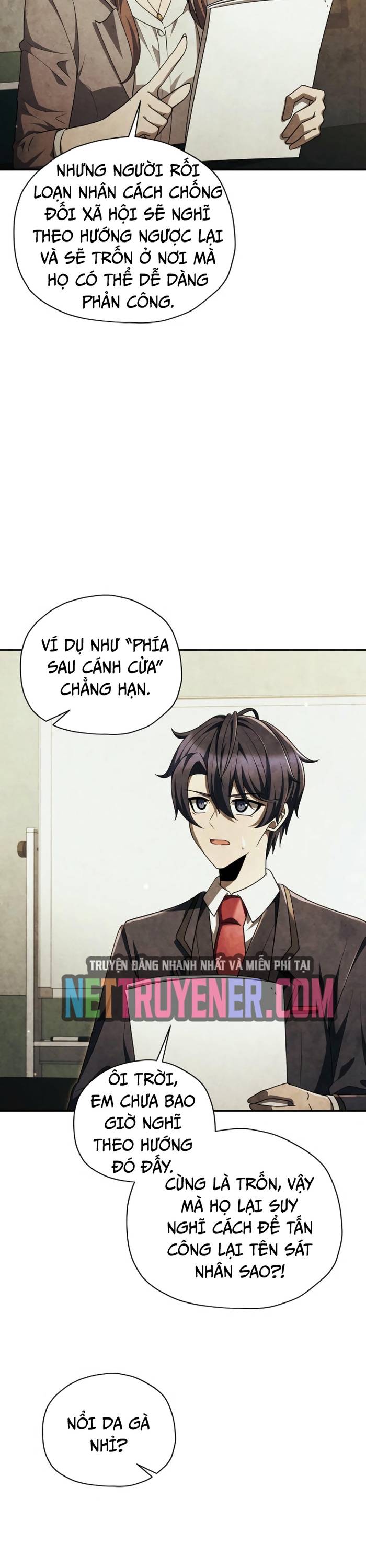 Câu Lạc Bộ Truyện Ma Chapter 59 - Trang 2