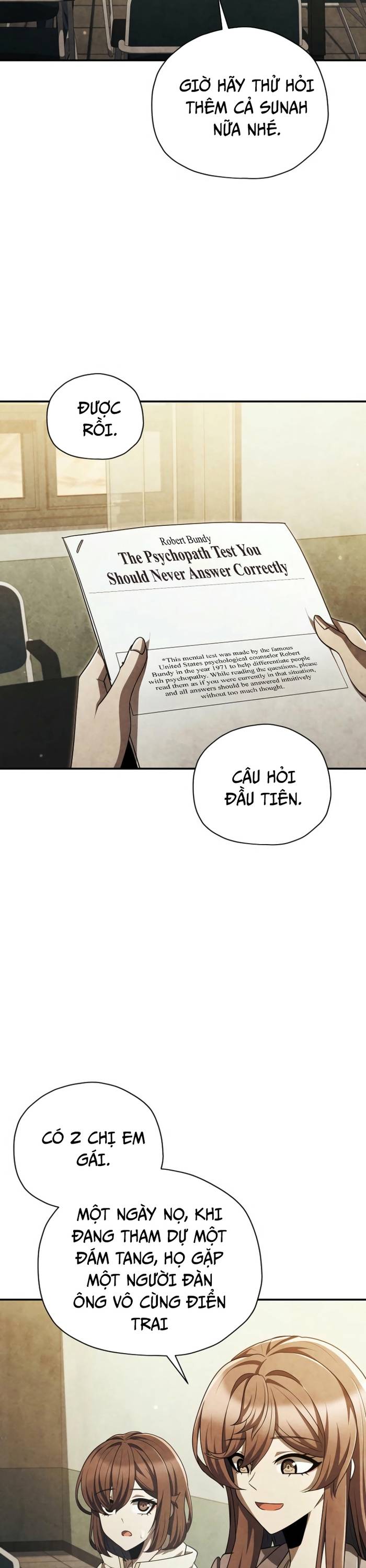 Câu Lạc Bộ Truyện Ma Chapter 59 - Trang 2