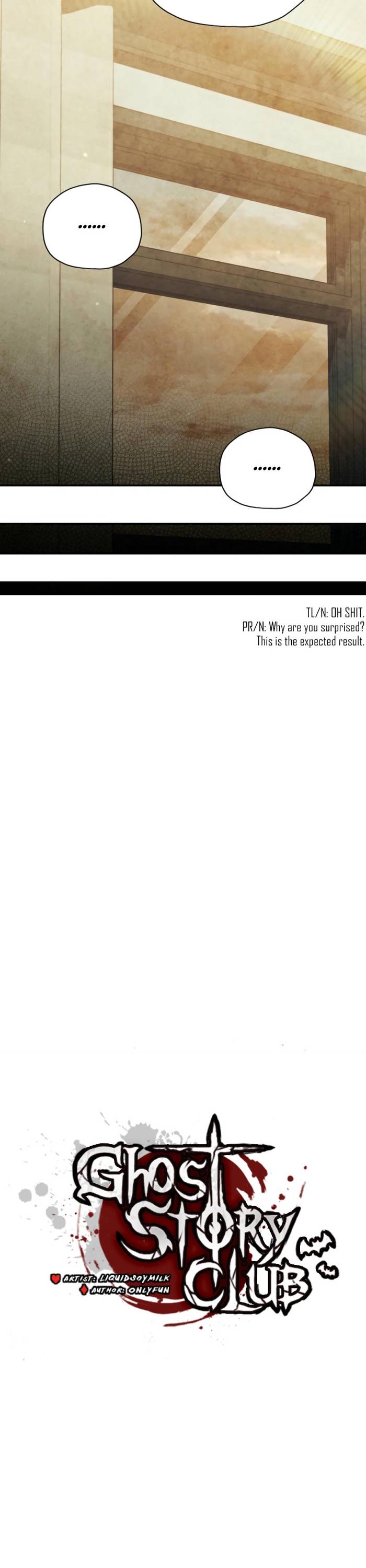 Câu Lạc Bộ Truyện Ma Chapter 59 - Trang 2