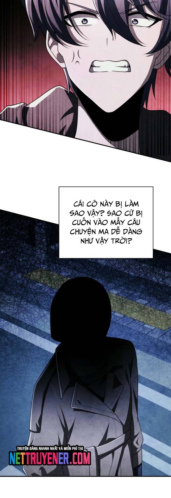 Câu Lạc Bộ Truyện Ma Chapter 63 - Trang 4