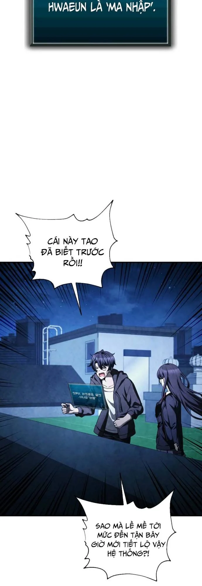 Câu Lạc Bộ Truyện Ma Chapter 63 - Trang 4