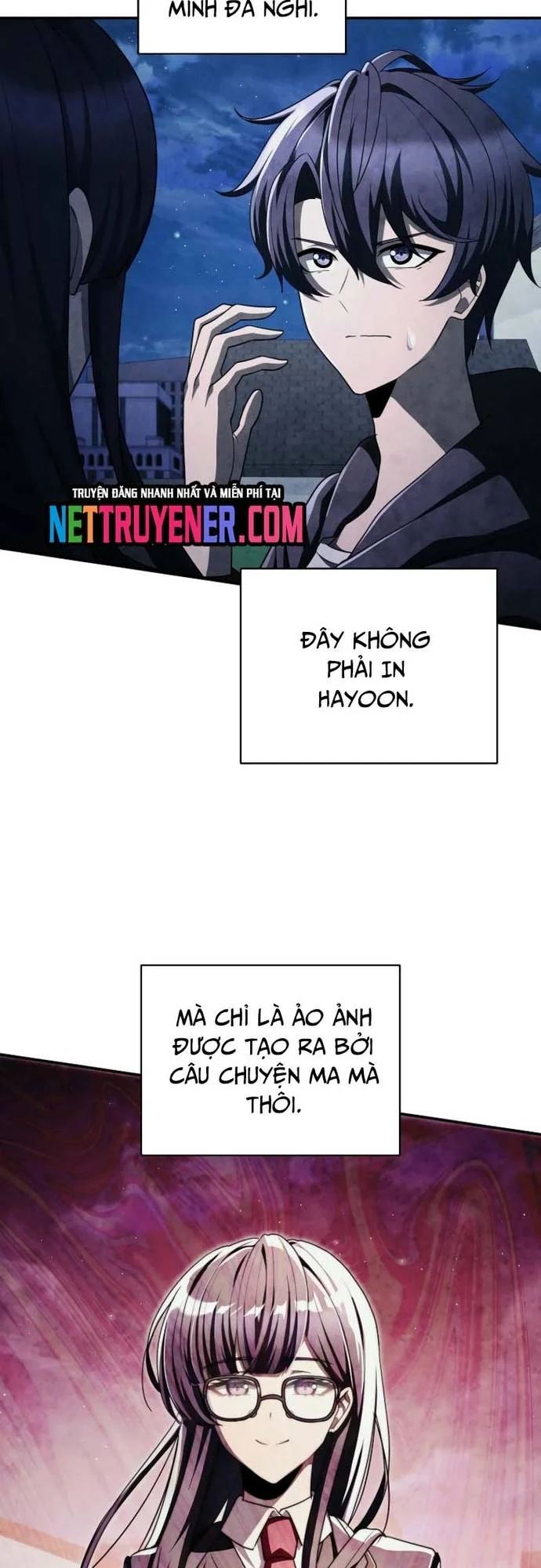 Câu Lạc Bộ Truyện Ma Chapter 63 - Trang 4