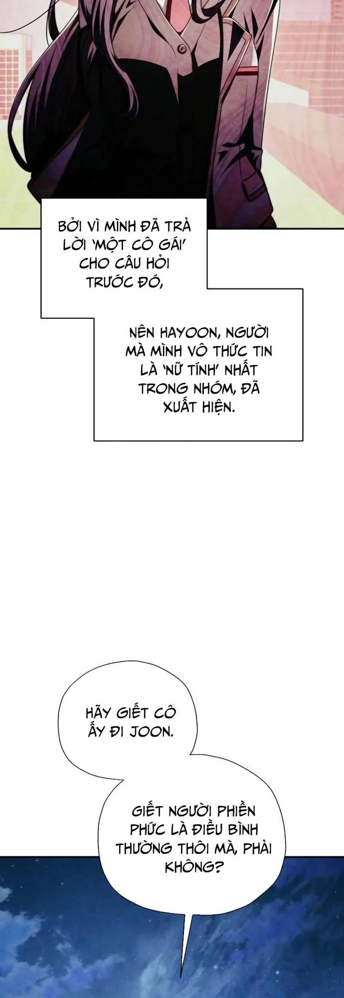 Câu Lạc Bộ Truyện Ma Chapter 63 - Trang 4