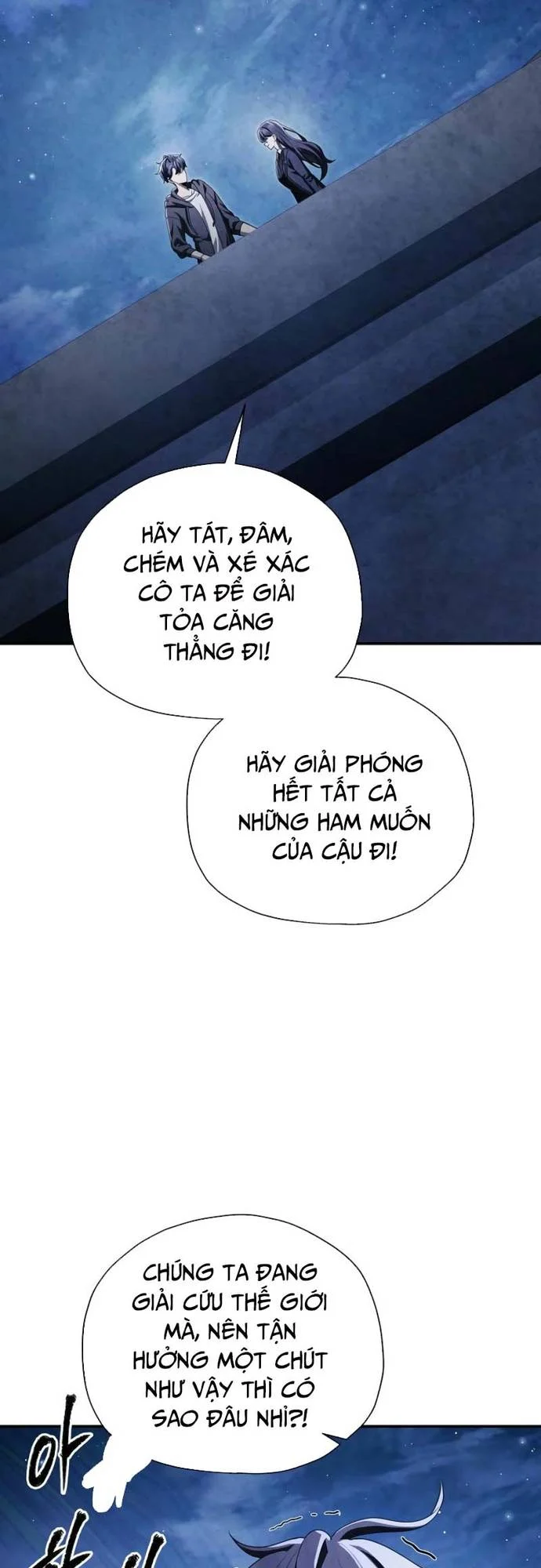 Câu Lạc Bộ Truyện Ma Chapter 63 - Trang 4