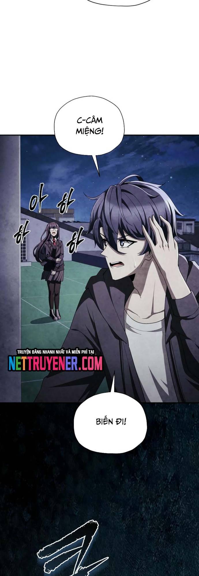Câu Lạc Bộ Truyện Ma Chapter 63 - Trang 4