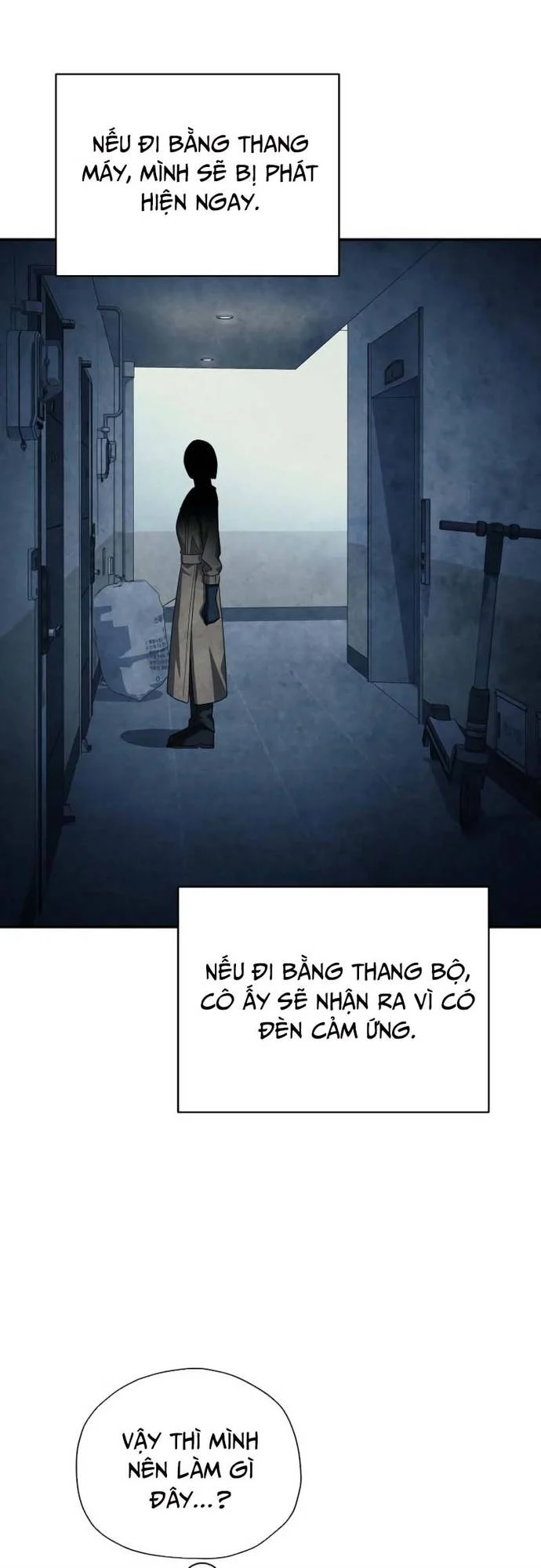 Câu Lạc Bộ Truyện Ma Chapter 63 - Trang 4