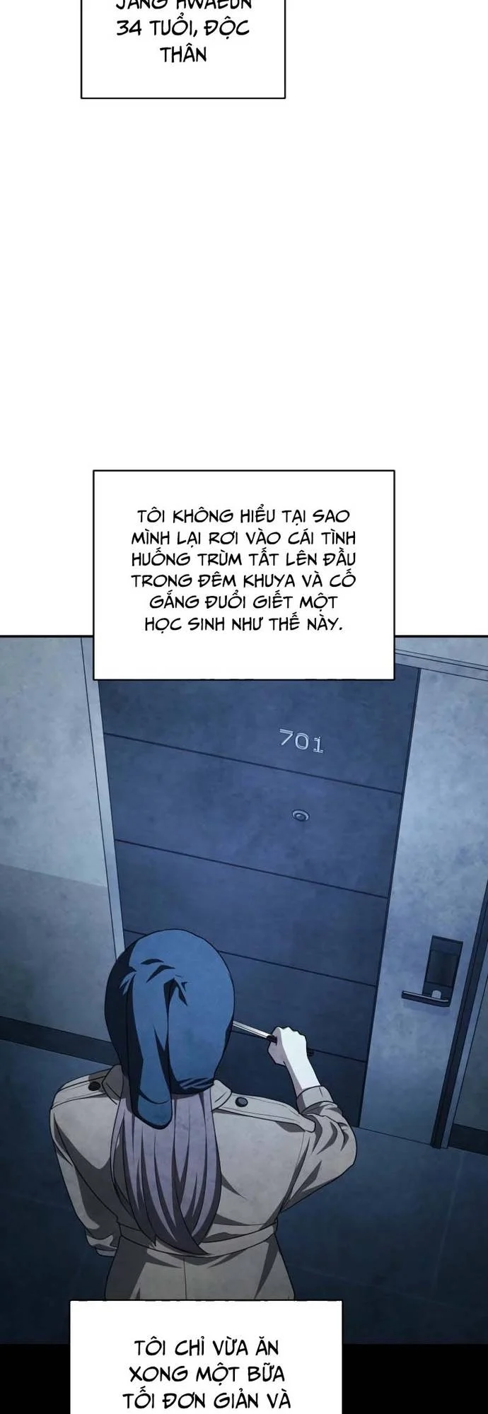 Câu Lạc Bộ Truyện Ma Chapter 63 - Trang 4