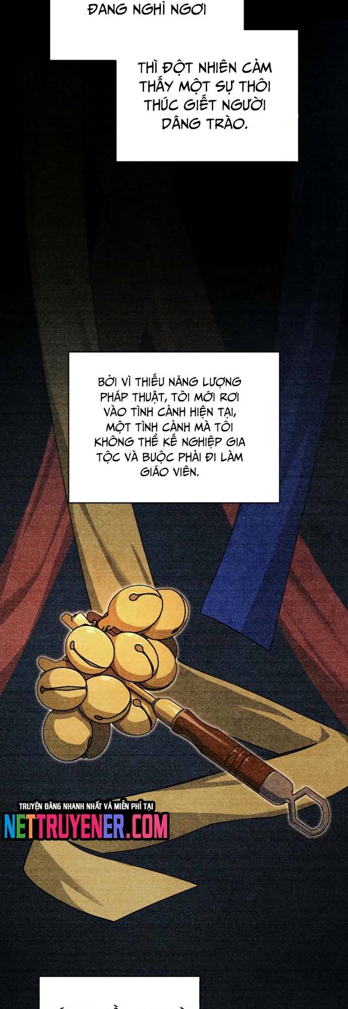 Câu Lạc Bộ Truyện Ma Chapter 63 - Trang 4