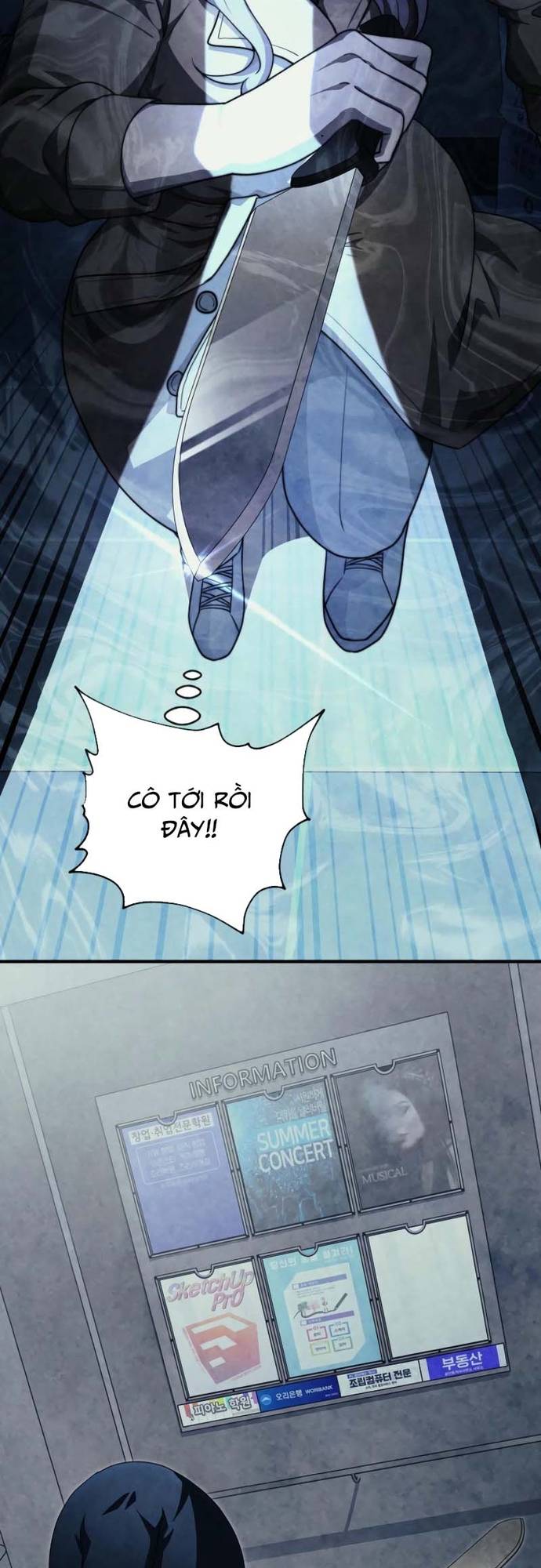 Câu Lạc Bộ Truyện Ma Chapter 63 - Trang 4