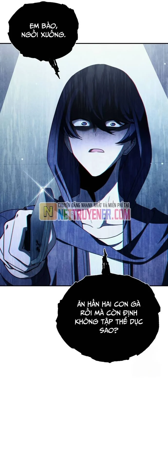 Câu Lạc Bộ Truyện Ma Chapter 65 - Trang 2