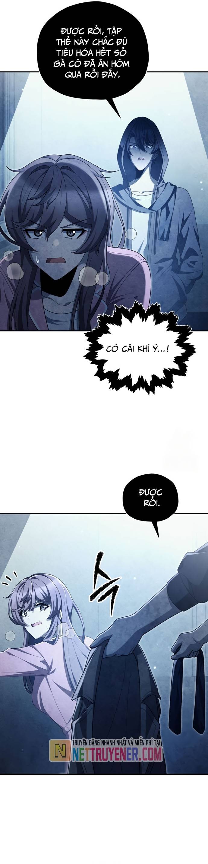 Câu Lạc Bộ Truyện Ma Chapter 65 - Trang 2