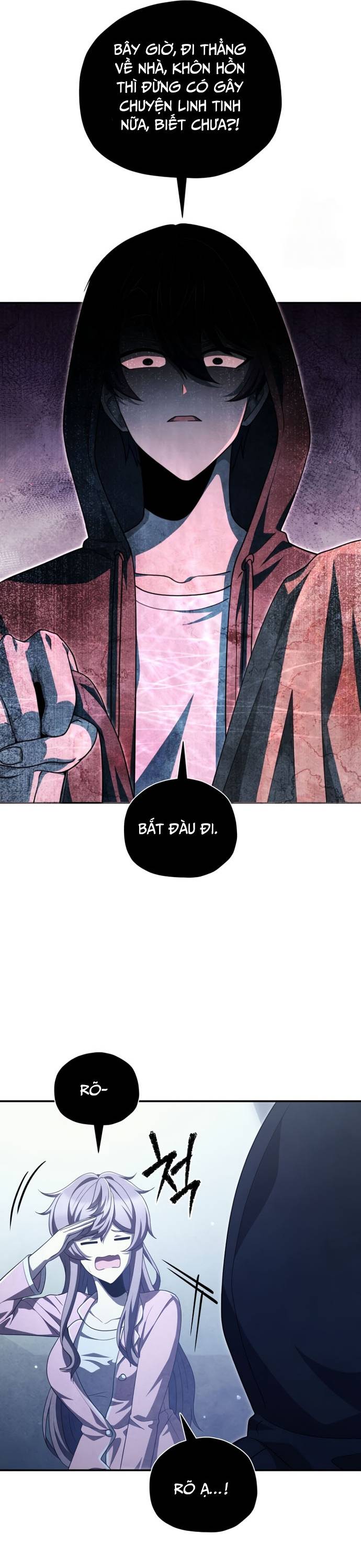 Câu Lạc Bộ Truyện Ma Chapter 65 - Trang 2
