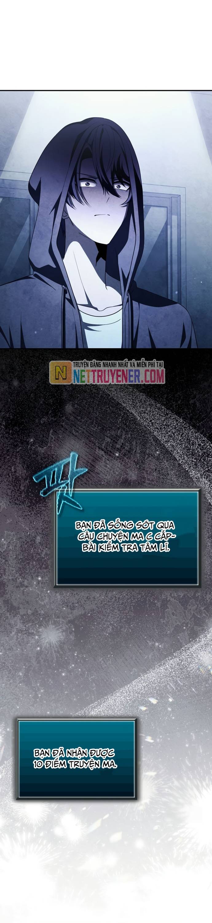 Câu Lạc Bộ Truyện Ma Chapter 65 - Trang 2