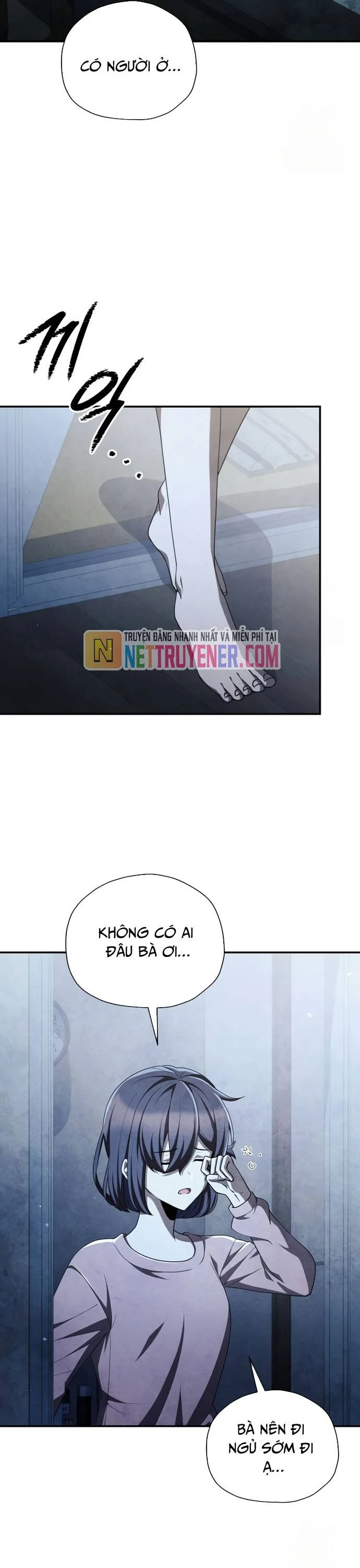 Câu Lạc Bộ Truyện Ma Chapter 65 - Trang 2