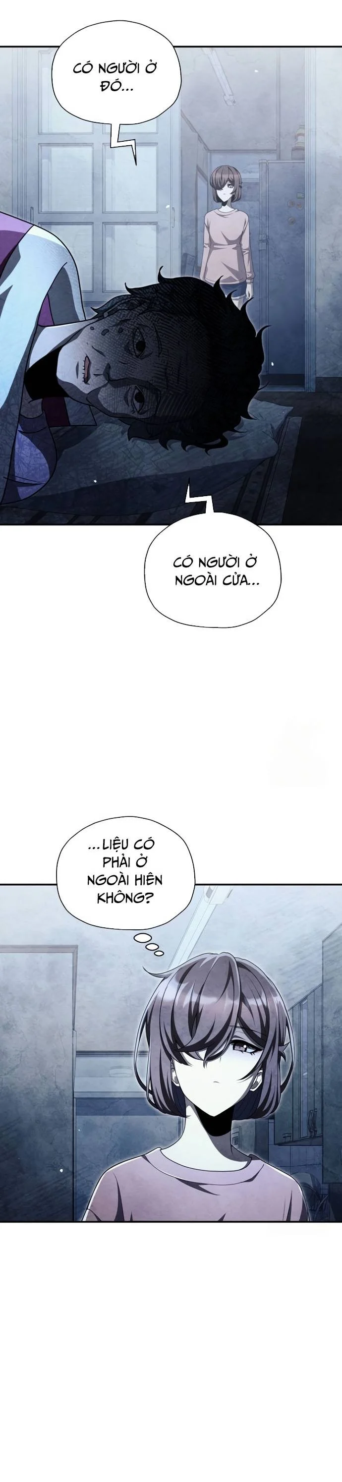 Câu Lạc Bộ Truyện Ma Chapter 65 - Trang 2