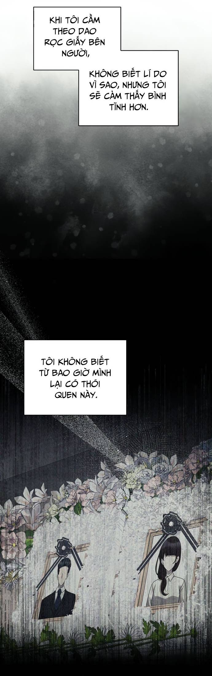 Câu Lạc Bộ Truyện Ma Chapter 65 - Trang 2