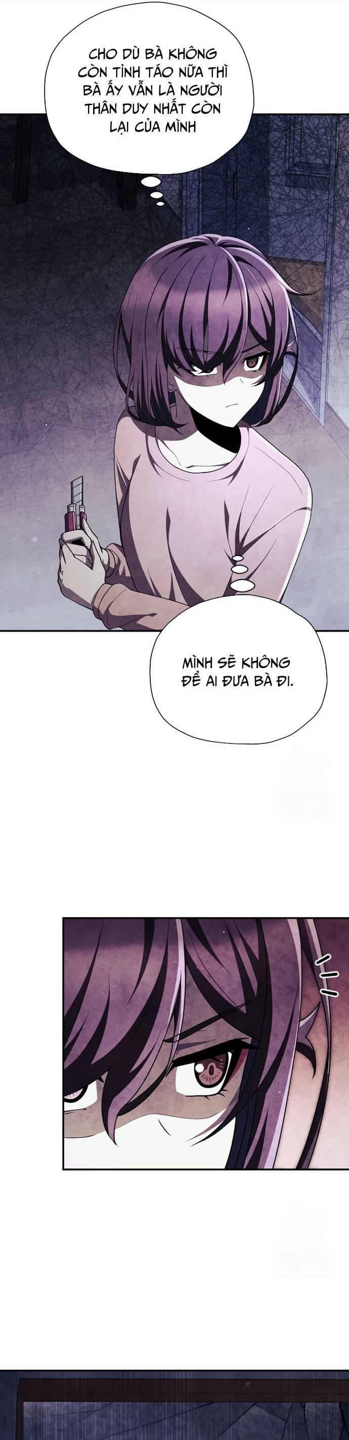 Câu Lạc Bộ Truyện Ma Chapter 65 - Trang 2