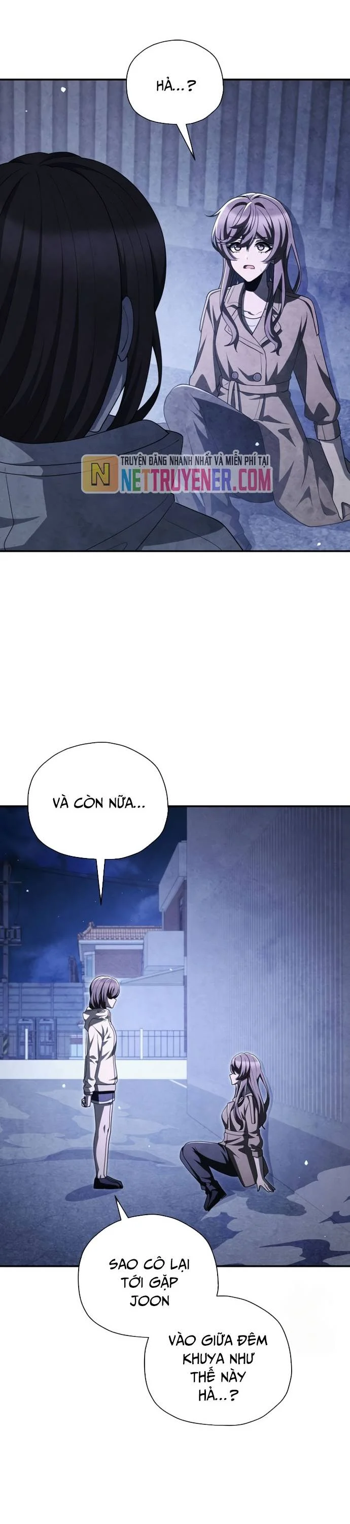 Câu Lạc Bộ Truyện Ma Chapter 65 - Trang 2