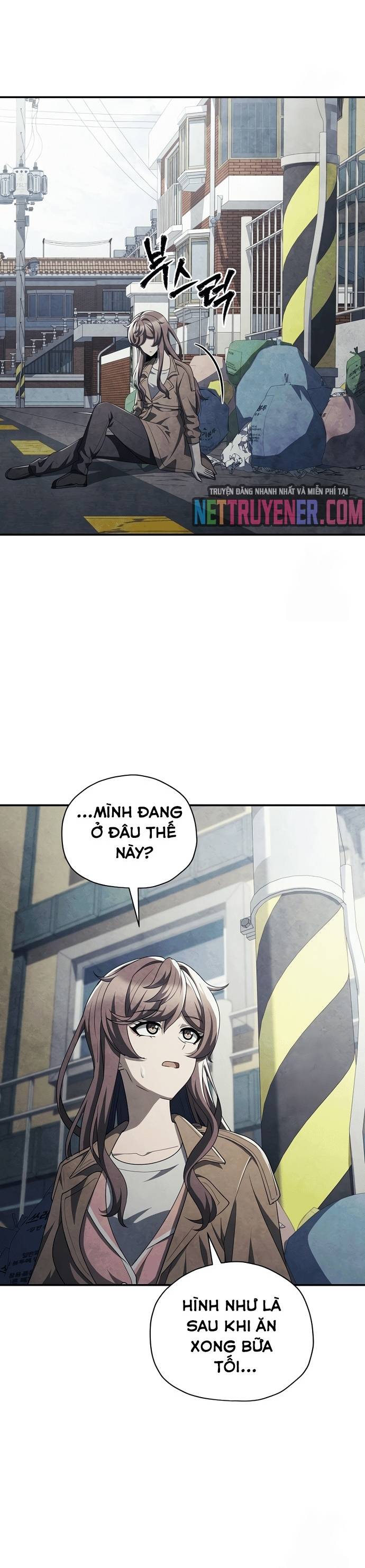 Câu Lạc Bộ Truyện Ma Chapter 66 - Trang 2