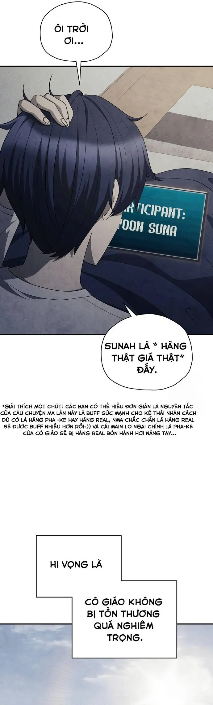 Câu Lạc Bộ Truyện Ma Chapter 66 - Trang 2