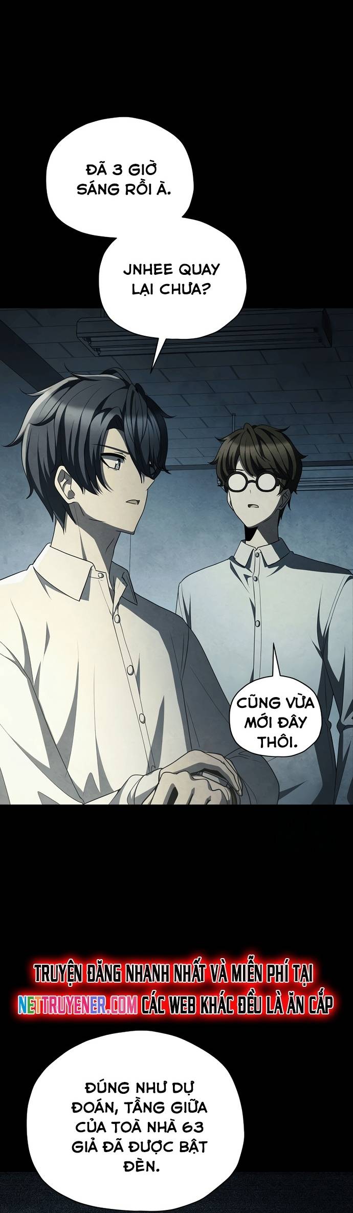 Câu Lạc Bộ Truyện Ma Chapter 66 - Trang 2