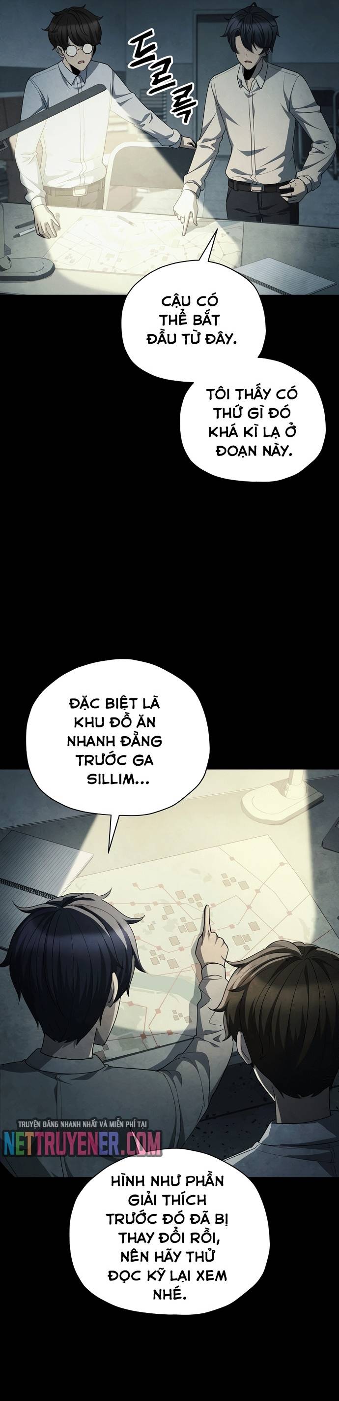 Câu Lạc Bộ Truyện Ma Chapter 66 - Trang 2