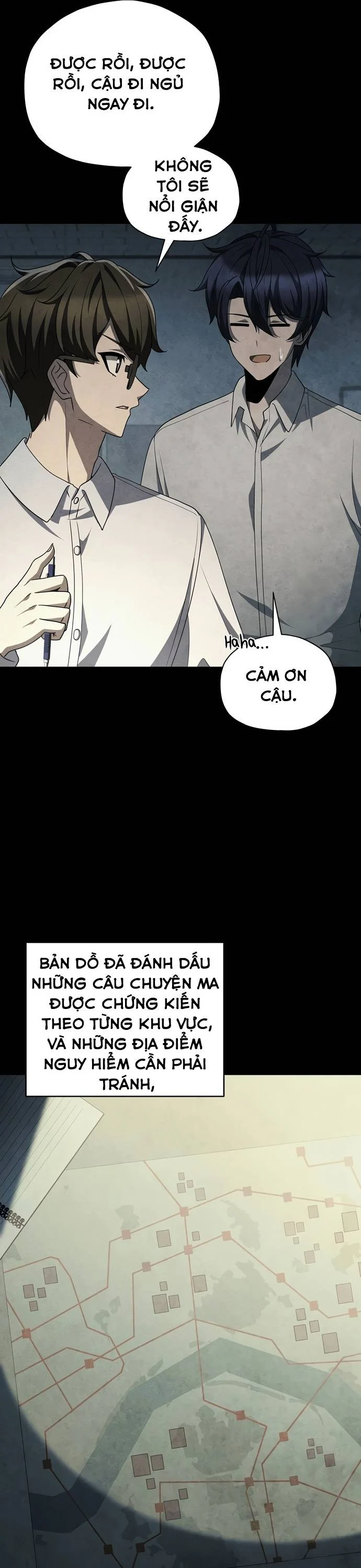Câu Lạc Bộ Truyện Ma Chapter 66 - Trang 2