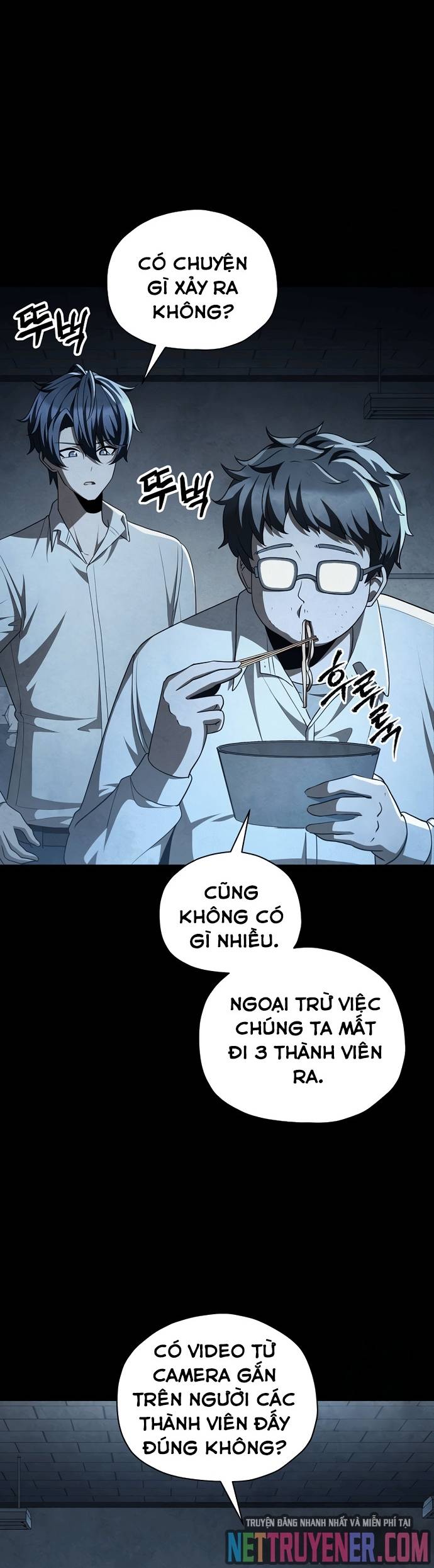 Câu Lạc Bộ Truyện Ma Chapter 66 - Trang 2