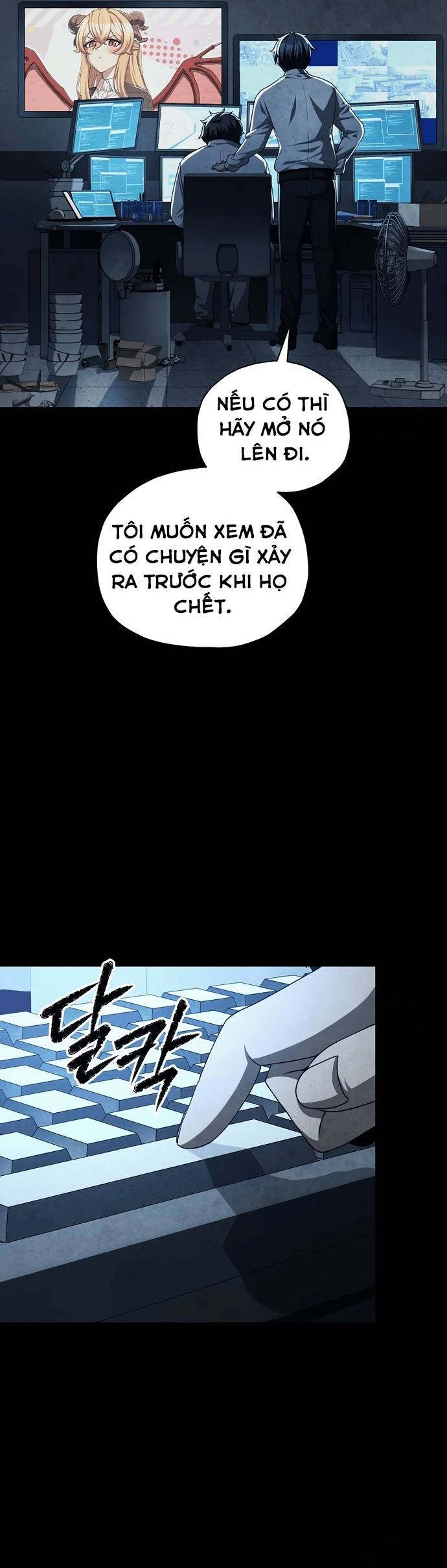 Câu Lạc Bộ Truyện Ma Chapter 66 - Trang 2